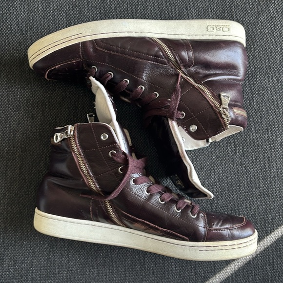 D&G Men's  High-Top Sneakers - Picture 7 of 12